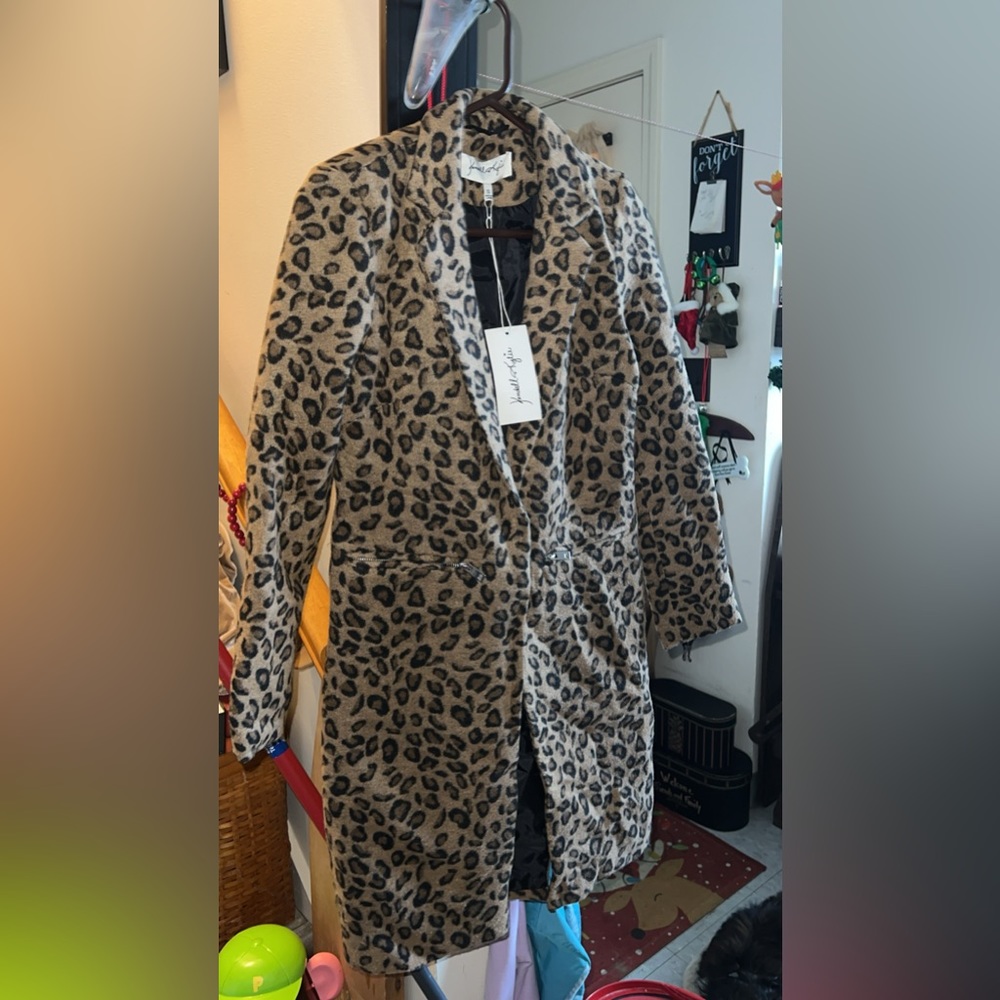 Kendall & Kylie new with tags cheers blazer jacket size small
